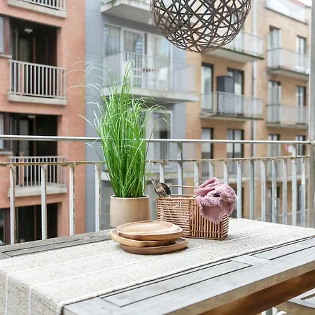 Huswell - Stunning Modern Sea-view In Duinbergen *