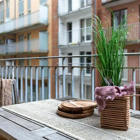 Apartamento Huswell - Stunning Modern Sea-view In Duinbergen Knokke-Heist