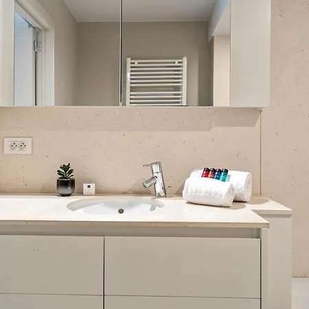 Huswell - Stunning Modern Sea-view In Duinbergen Apartamento *