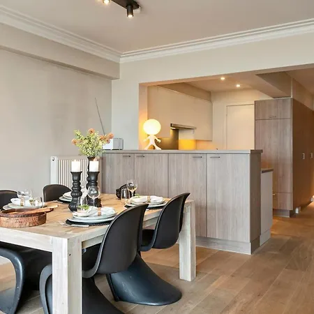 Huswell - Stunning Modern Sea-view In Duinbergen * Knokke-Heist