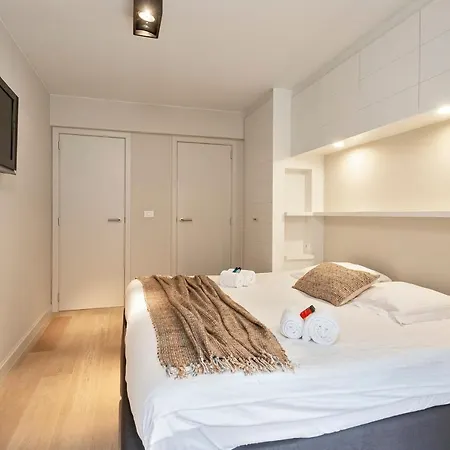 Huswell - Stunning Modern Sea-view In Duinbergen *