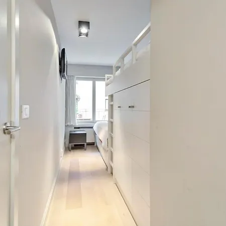 Huswell - Stunning Modern Sea-view In Duinbergen Apartamento