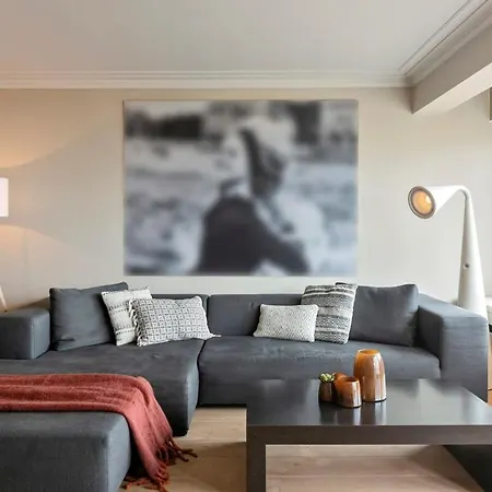 Huswell - Stunning Modern Sea-view In Duinbergen * Knokke-Heist