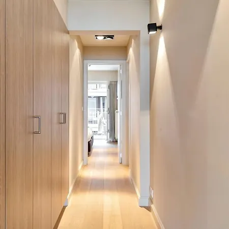Huswell - Stunning Modern Sea-view In Duinbergen Apartamento