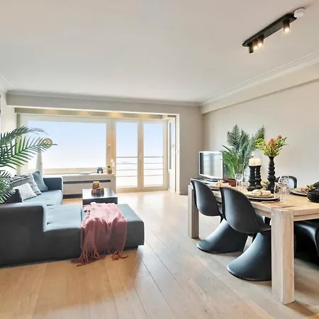 Huswell - Stunning Modern Sea-view In Duinbergen Apartamento