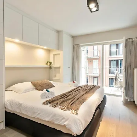 Huswell - Stunning Modern Sea-view In Duinbergen Apartamento *