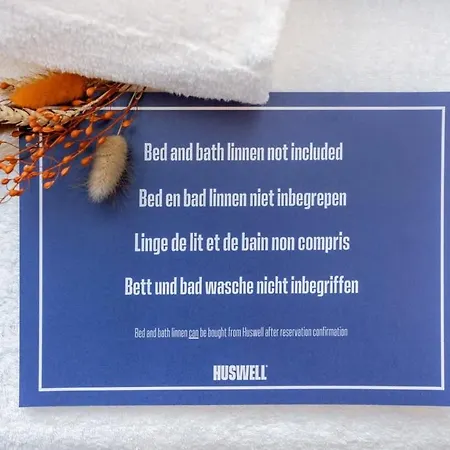Huswell - Stunning Modern Sea-view In Duinbergen Apartamento *